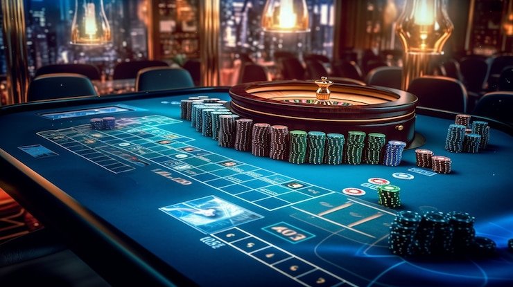 Dashboard permainan live dealer sbo dengan banyak pilihan meja
